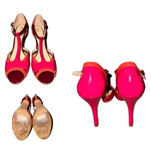 ISOLÁ SPRING/SUMMER HEEL